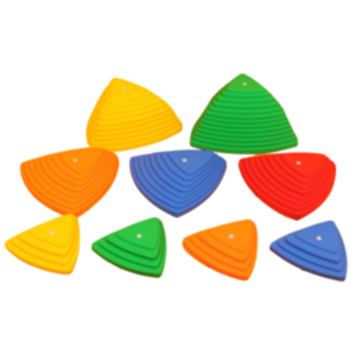Union-Play Stepping stones