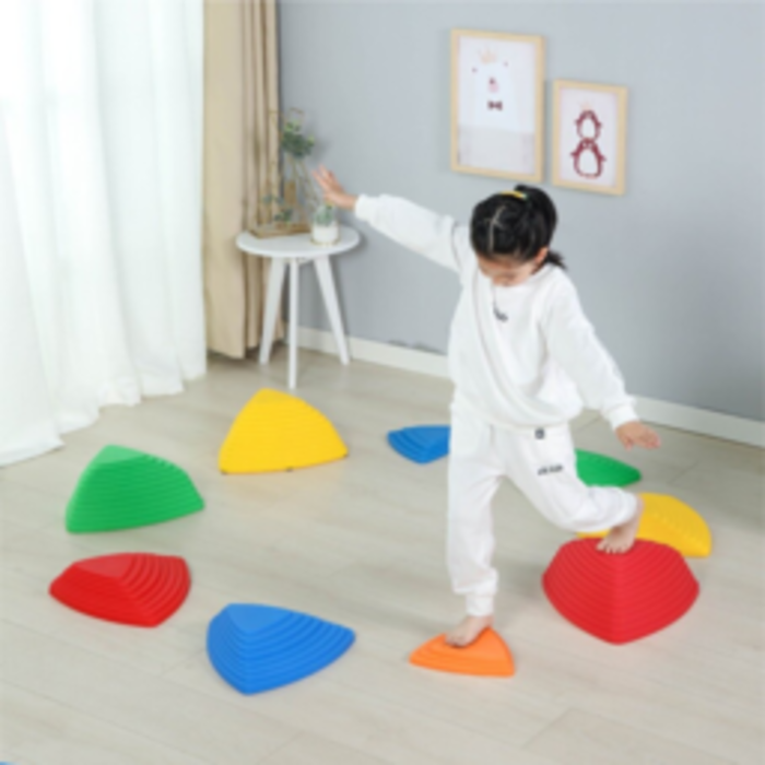 Union-Play Stepping stones
