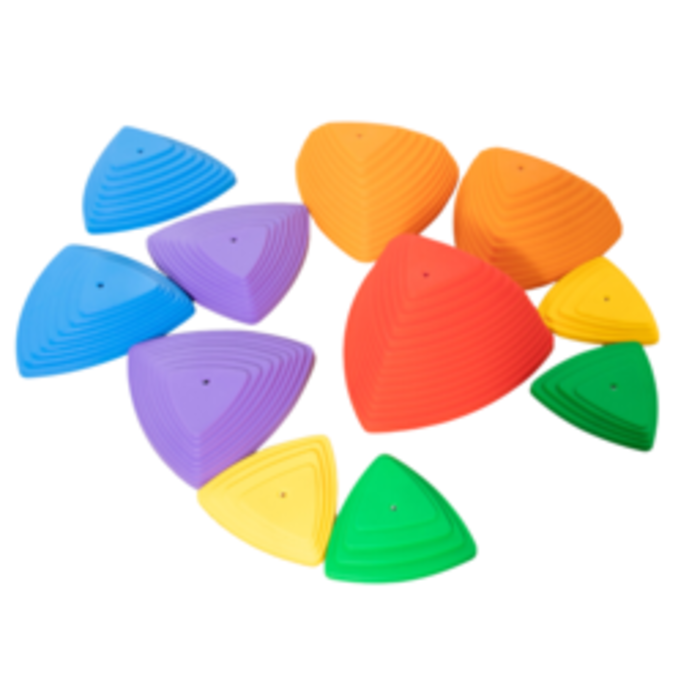 Union-Play Stepping stones
