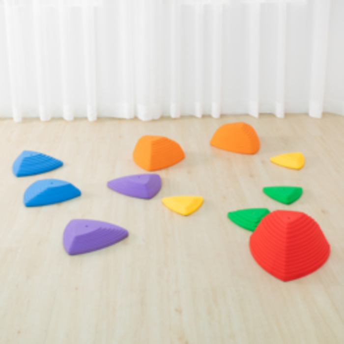 Union-Play Stepping stones