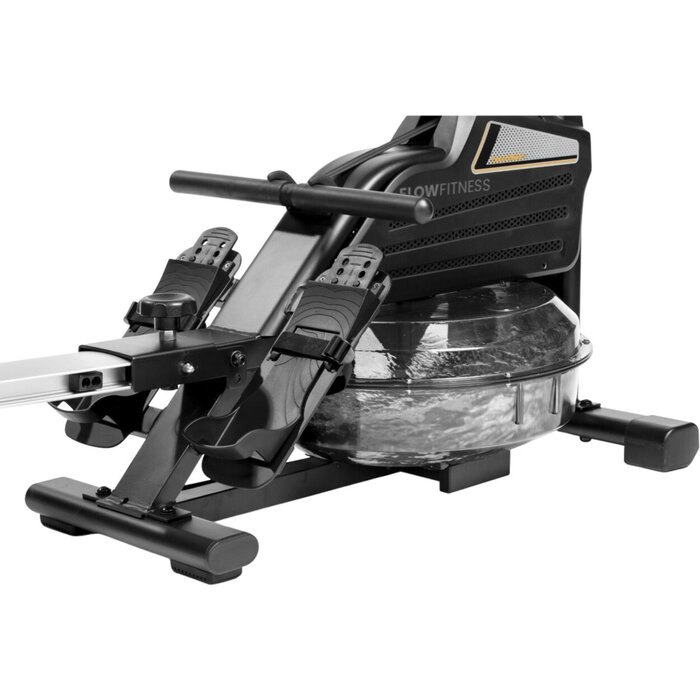 Flow Fitness Flow Fitness Como Water Rowing Machine