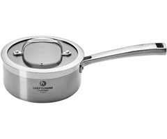 Chef Cuisine Chef Cuisine 5-laags steelpan met koperen kern Ø 16 cm