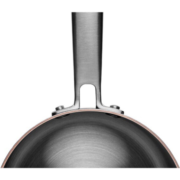 Chef Cuisine Chef Cuisine 5-lagiger Stahltopf mit Kupferkern Ø 16 cm