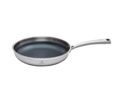 Chef Cuisine Chef Cuisine Frying Pan with Honeycomb Coating Ø 32 cm
