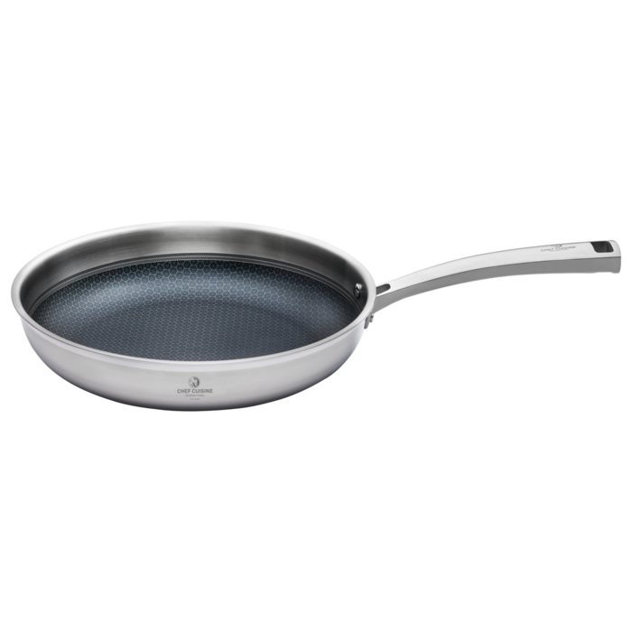Chef Cuisine Chef Cuisine Frying Pan with Honeycomb Coating Ø 32 cm