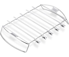 Weber Weber - Kebab-Set - Spieß-Grillständer