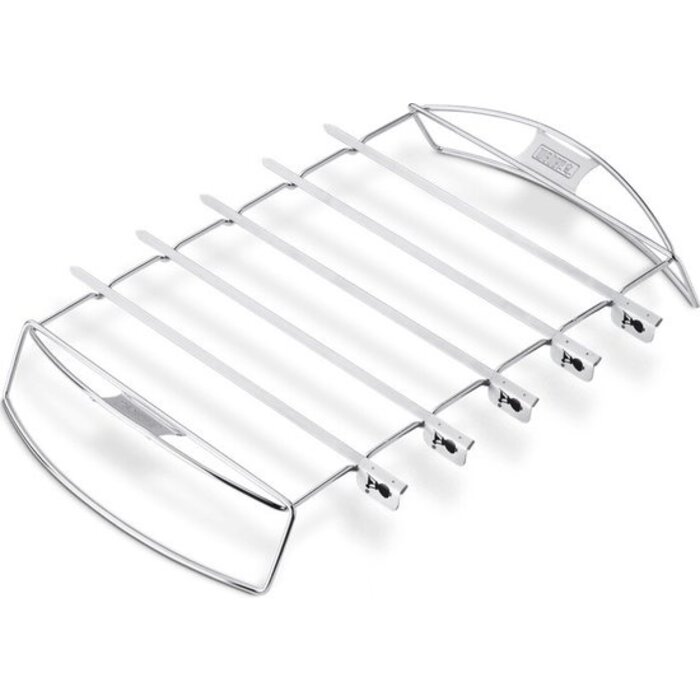 Weber Weber - Kebab set - skewer grill rack