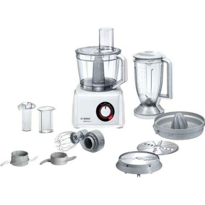 Bosch Bosch - MultiTalent 8 - Foodprocessor