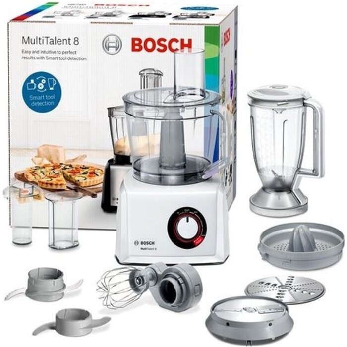 Bosch Bosch - MultiTalent 8 - Foodprocessor