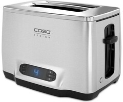 CASO - Inox 2 Toaster