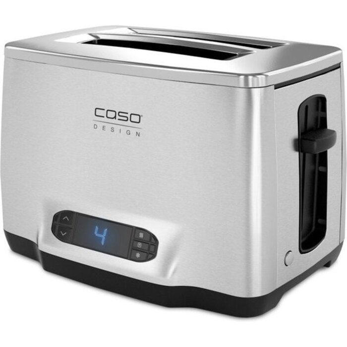 CASO - Inox 2 Toaster