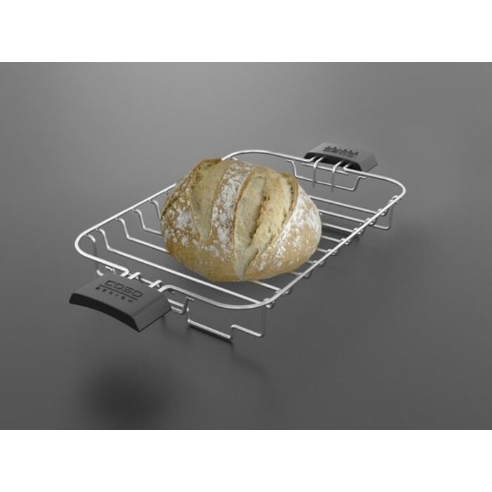 CASO - Inox 2 Toaster