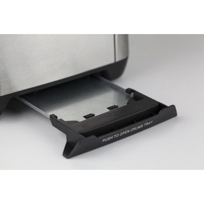 CASO - Inox 2 Toaster