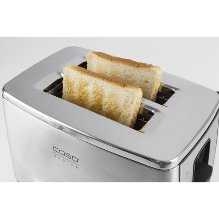 CASO - Inox 2 Toaster
