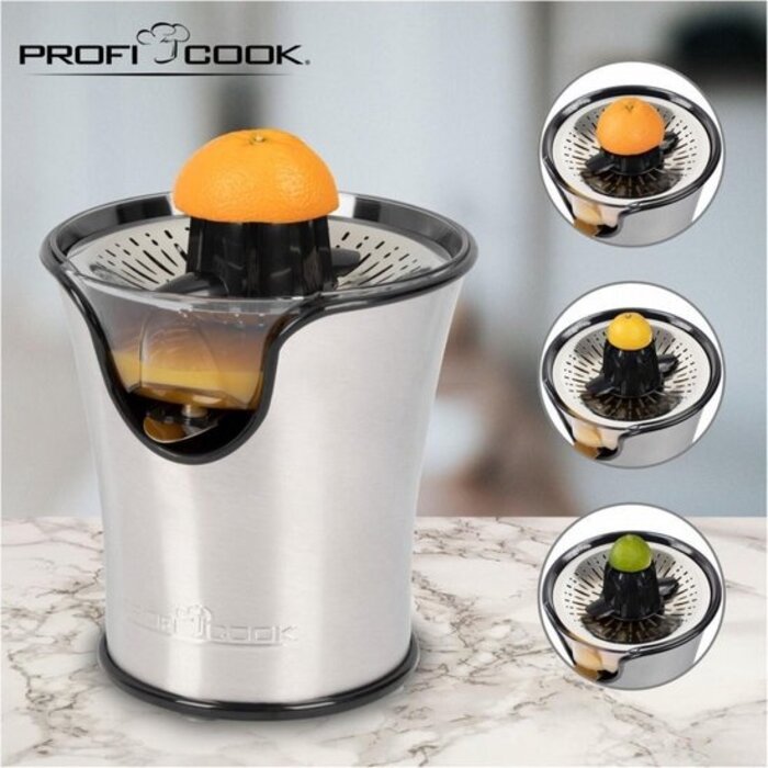 ProfiCook - Citrus juicer