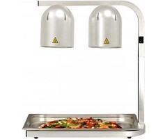 Hendi – Infrarot-Wärmebrücke