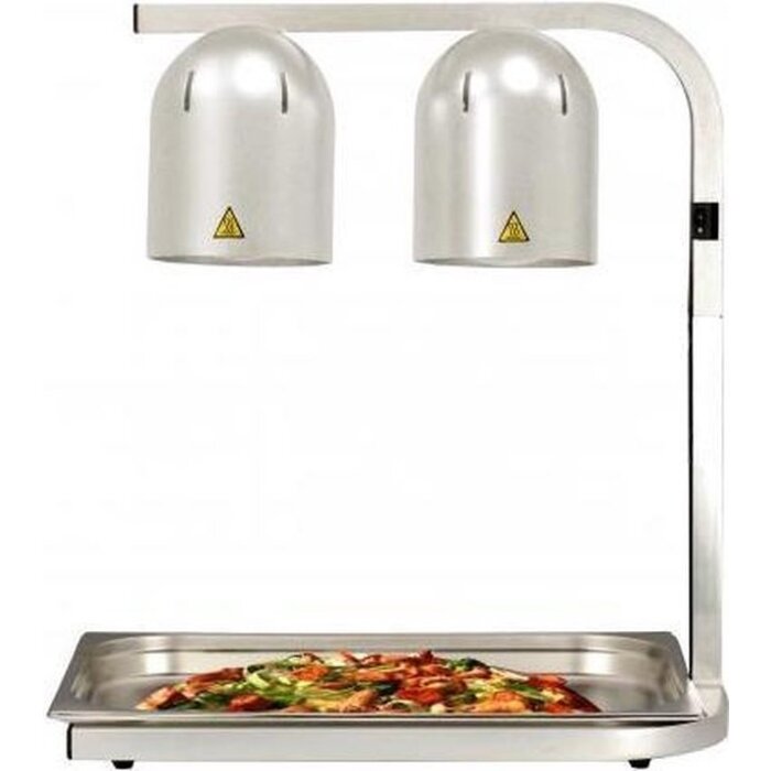 Hendi - Infrarood warmtebrug