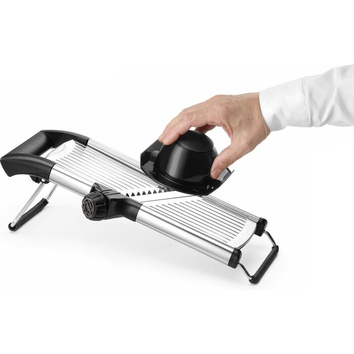 Hendi - Mandoline groentesnijder - Keukensnijder