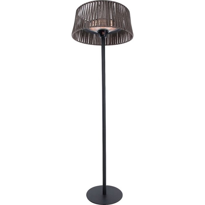 Sunred – Artix Corda - Standing model - Patio heater - Infrared radiation