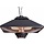 Sunred – Spica – Black – Hanging model – Patio heater – Halogen technology