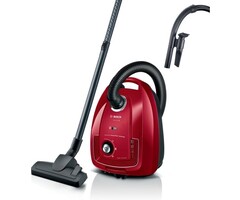 Bosch Bosch Serie 4 - Stofzuiger met zak