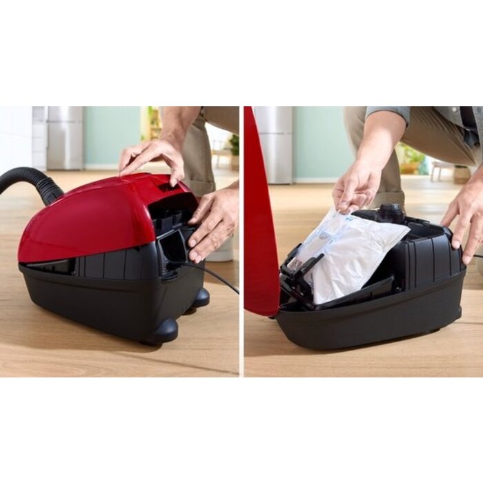 Bosch Bosch Serie 4 – Staubsauger mit Beutel