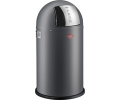 Wesco - Pushboy Junior 22 Liter - Graphit Matt