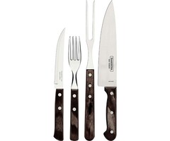 Tramontina - Churrasco Besteckset 14-teilig