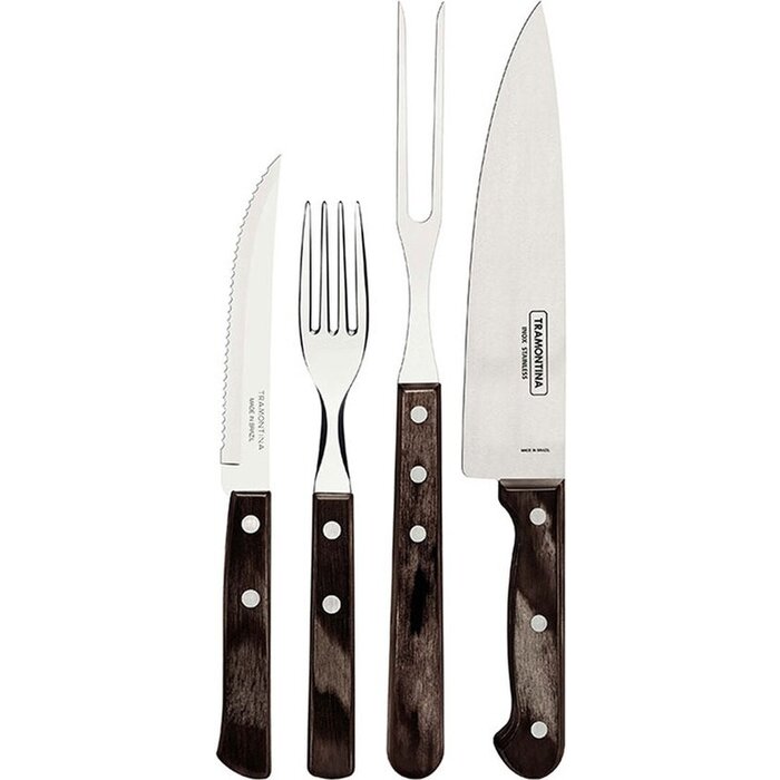 Tramontina - Churrasco Besteckset 14-teilig