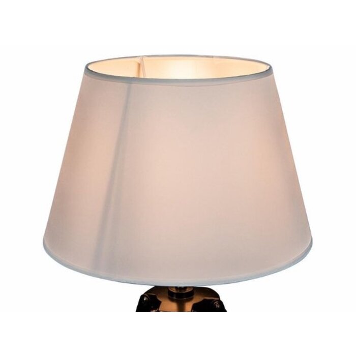 Lanterfant Lamp Leentje - wit - driepoot - middelgroot
