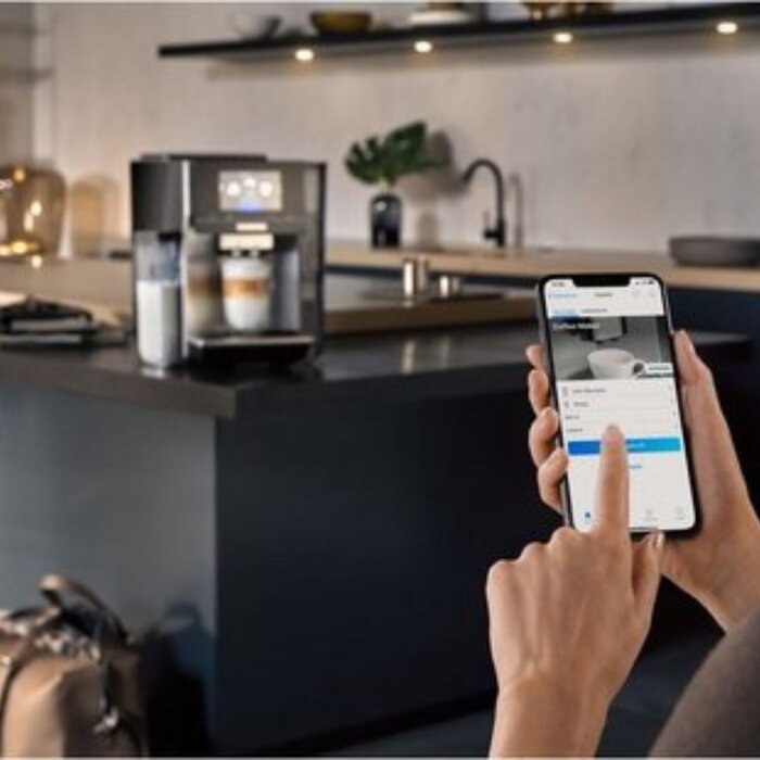 Siemens Siemens EQ700 Integral TQ713R03 – Volautomatische Koffiemachine