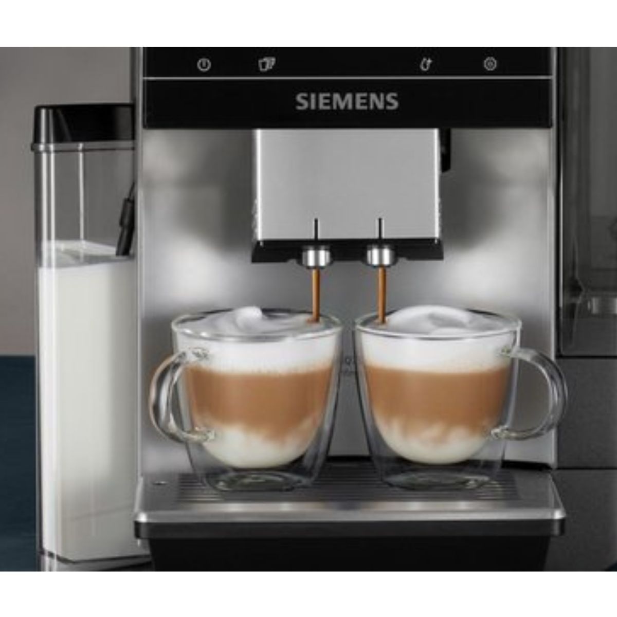 Siemens Siemens EQ700 Integral TQ713R03 – Volautomatische Koffiemachine