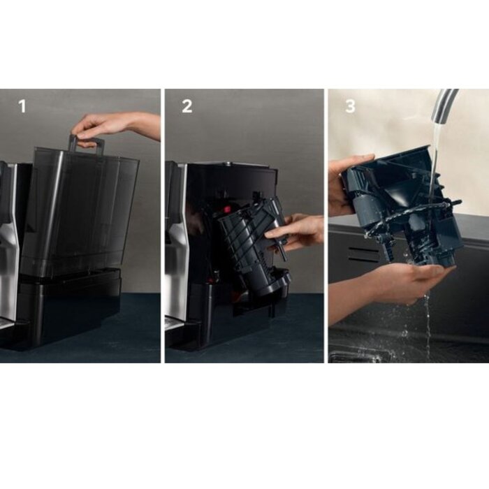 Siemens Siemens EQ700 Integral TQ713R03 – Volautomatische Koffiemachine