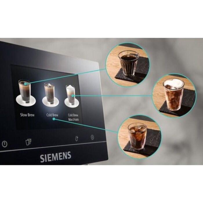 Siemens Siemens EQ700 Integral TQ713R03 – Volautomatische Koffiemachine
