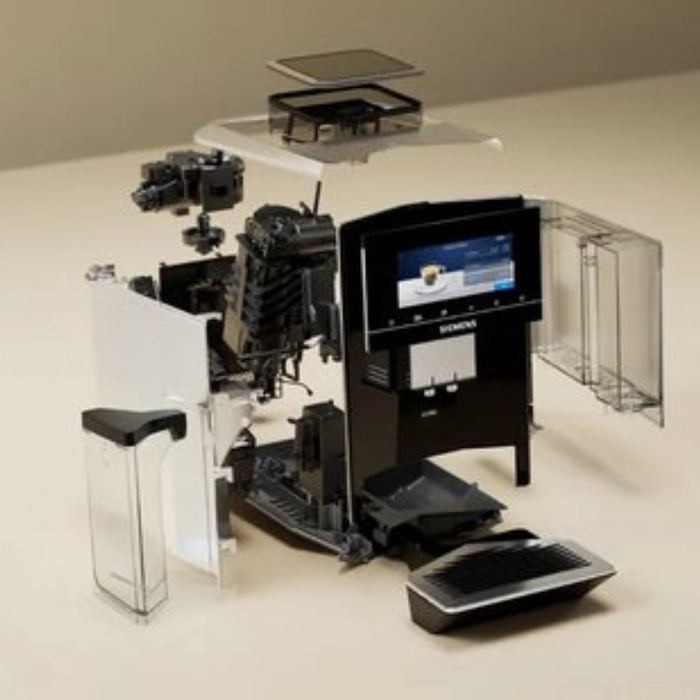 Siemens Siemens TQ905DF9 EQ900 - Volautomatisch Espressomachine