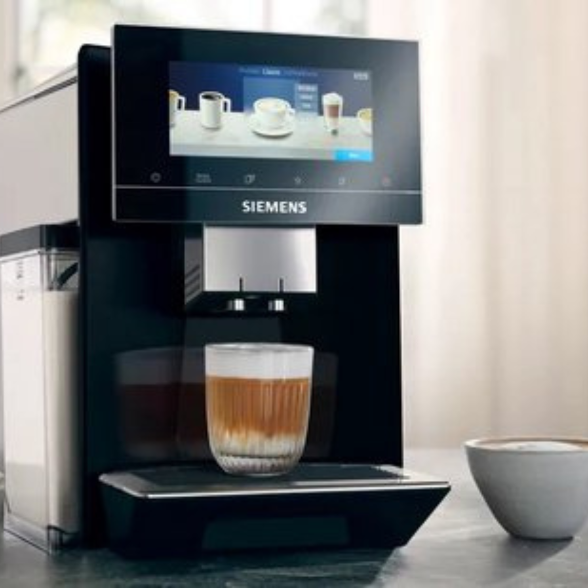 Siemens Siemens TQ905DF9 EQ900 - Volautomatisch Espressomachine