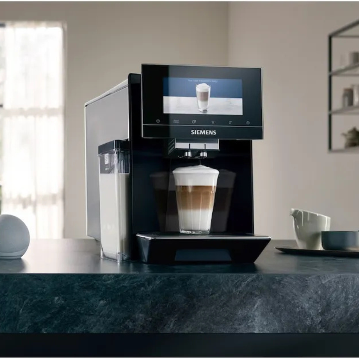 Siemens Siemens TQ905DF9 EQ900 - Volautomatisch Espressomachine