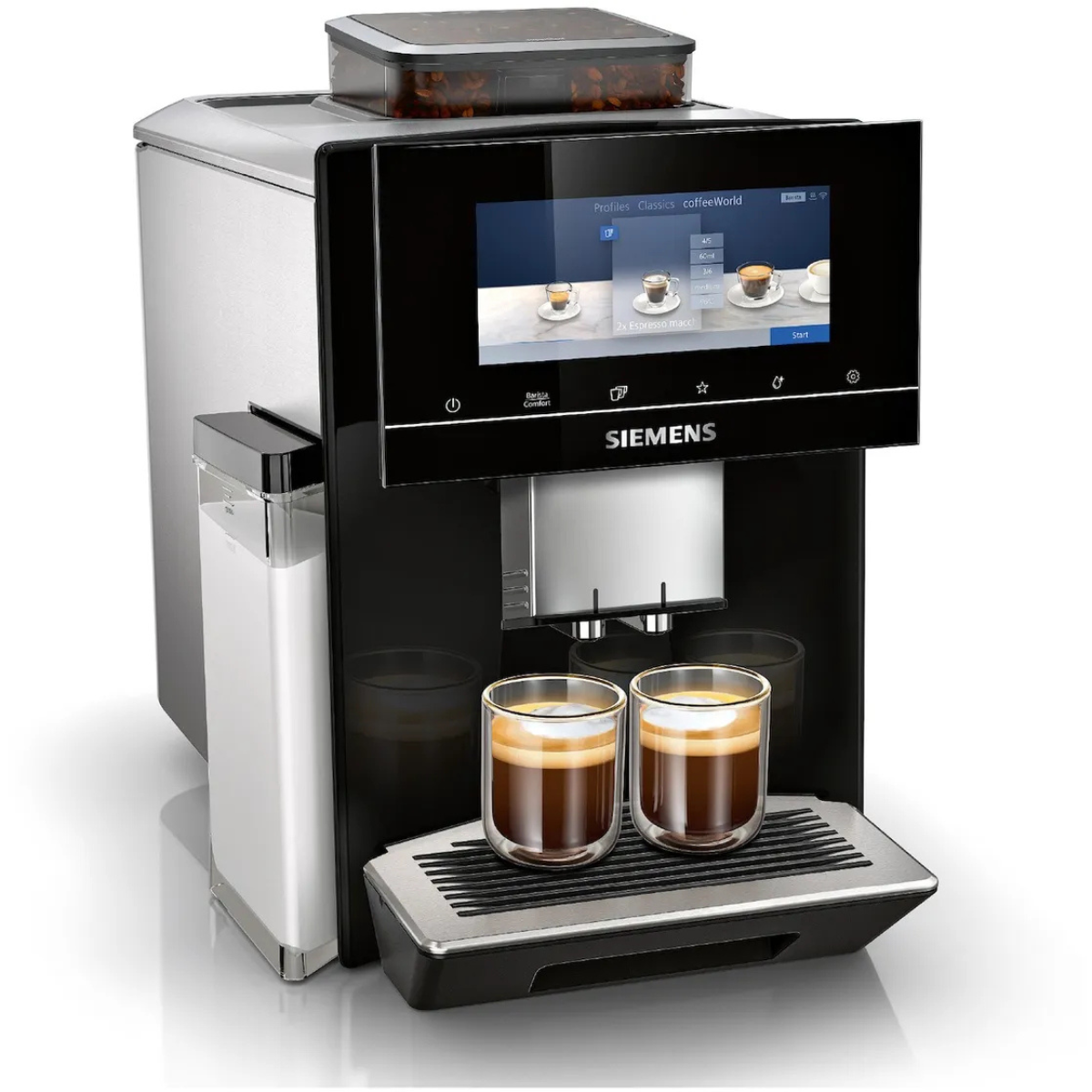 Siemens Siemens TQ905DF9 EQ900 - Volautomatisch Espressomachine