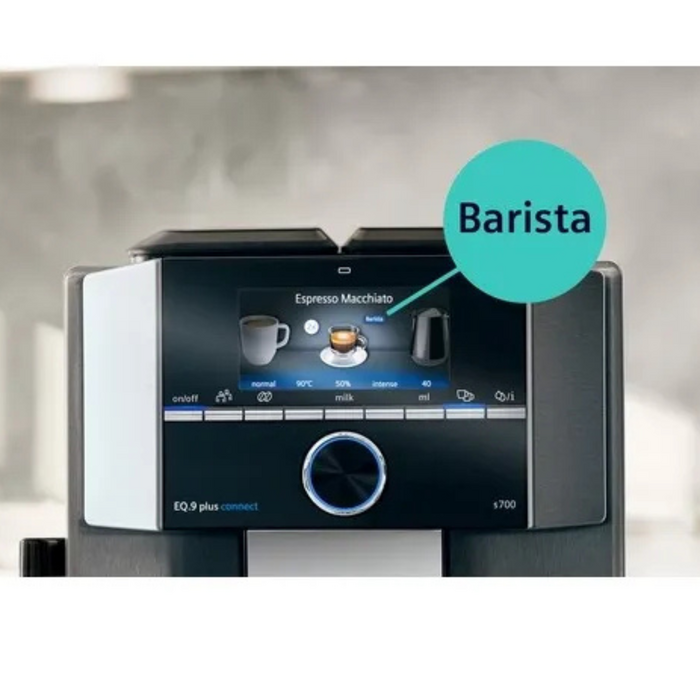 Siemens Siemens TQ905DF9 EQ900 - Volautomatisch Espressomachine