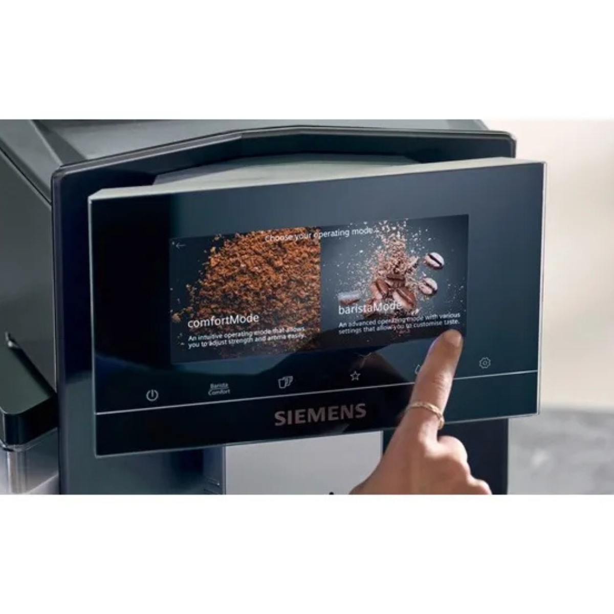 Siemens Siemens TQ905DF9 EQ900 - Volautomatisch Espressomachine