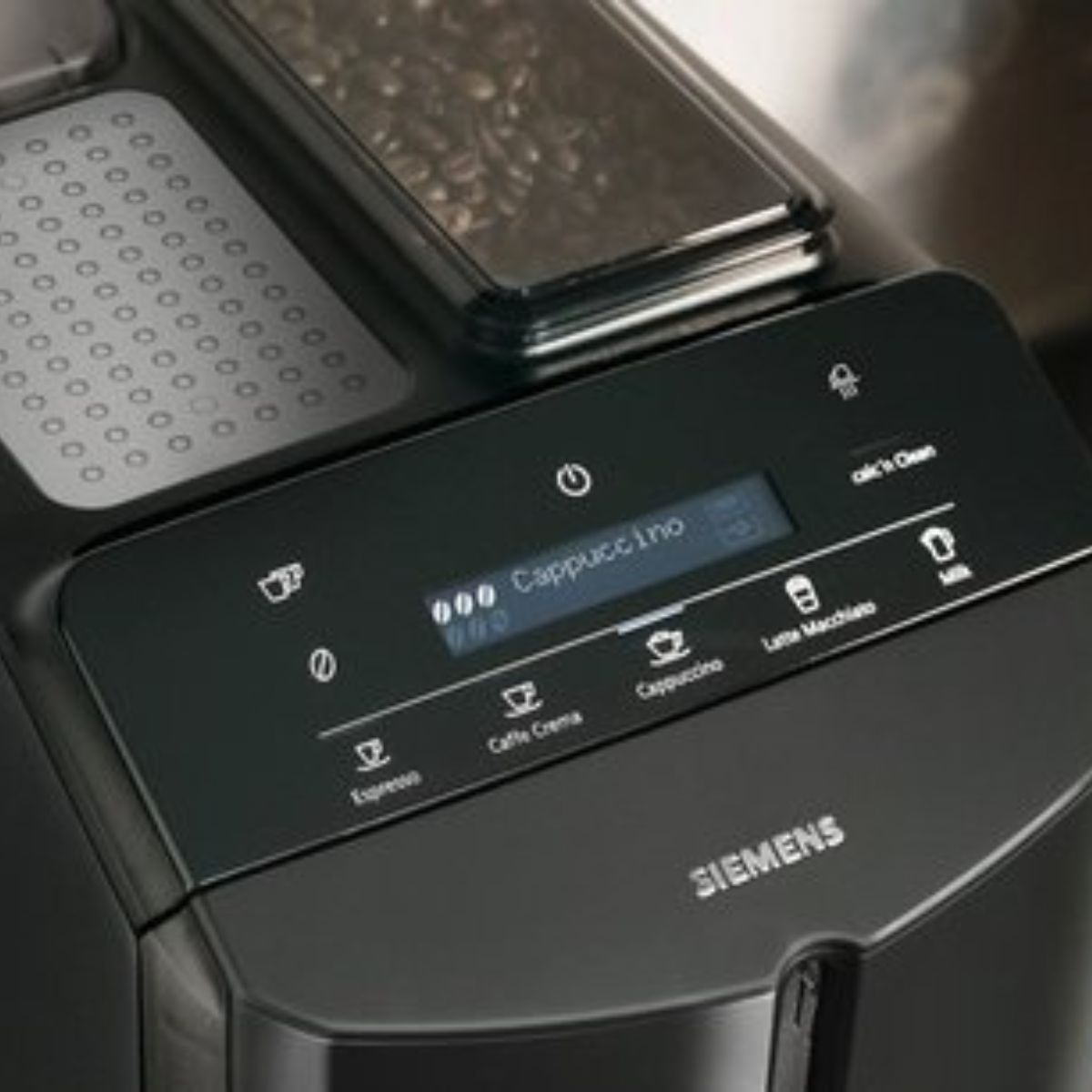 Siemens Siemens EQ.300 TF305EF9 – Volautomatische Espressomachine