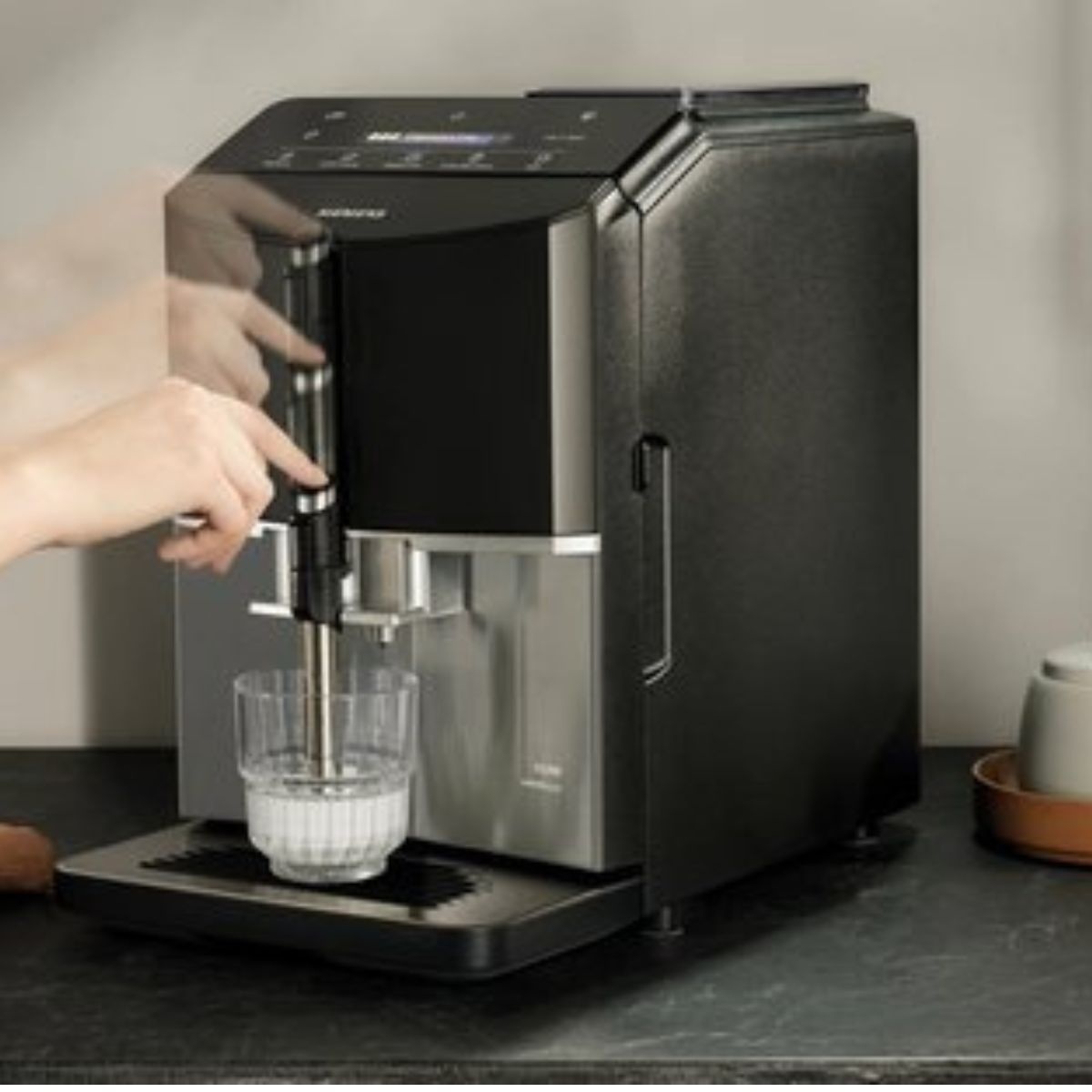 Siemens Siemens EQ.300 TF305EF9 – Volautomatische Espressomachine