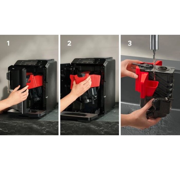 Siemens Siemens EQ.300 TF305EF9 – Volautomatische Espressomachine