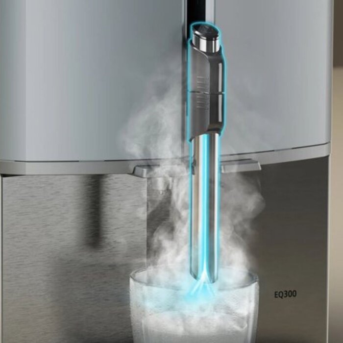 Siemens Siemens EQ.300 TF305EF9 – Volautomatische Espressomachine