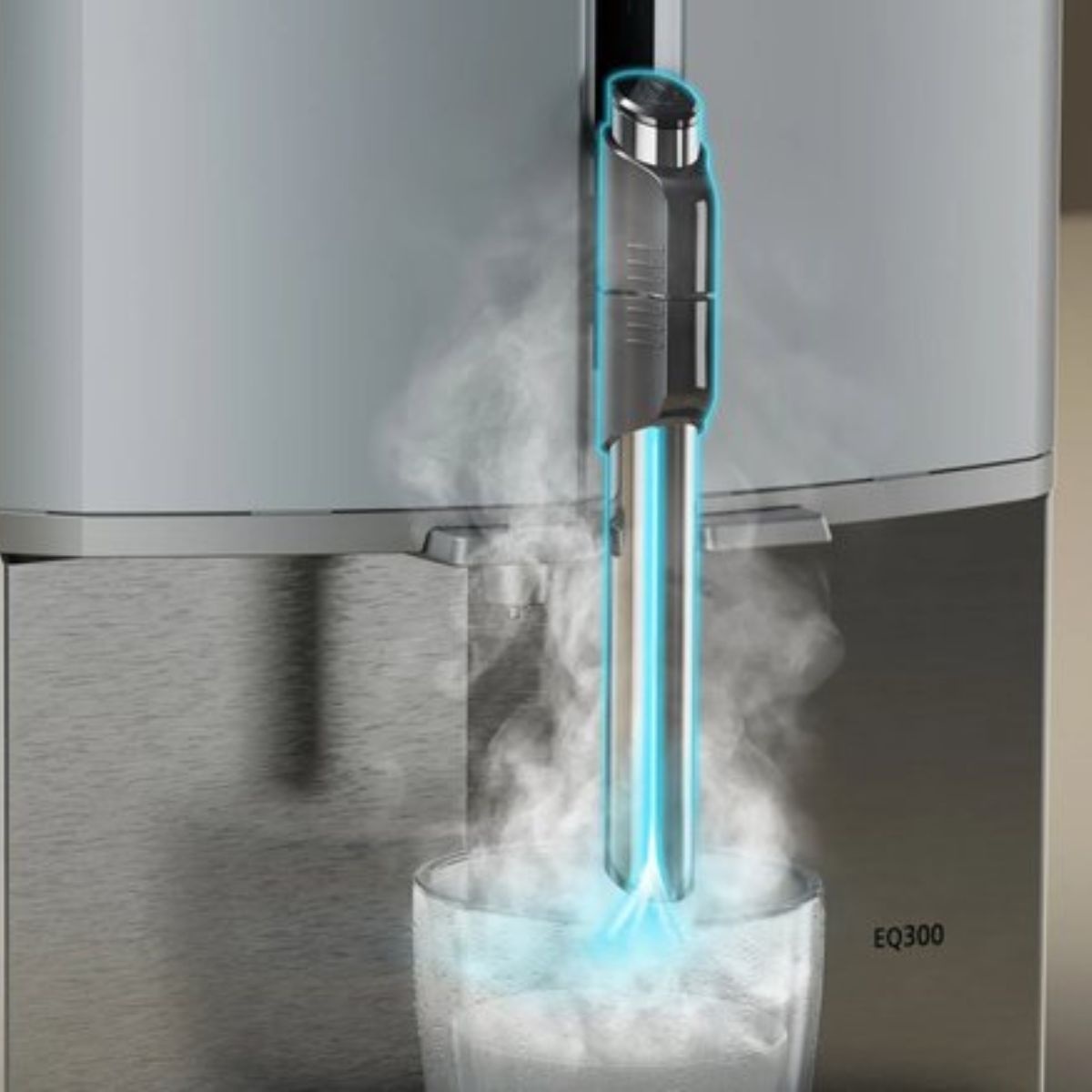 Siemens Siemens EQ.300 TF305EF9 – Volautomatische Espressomachine