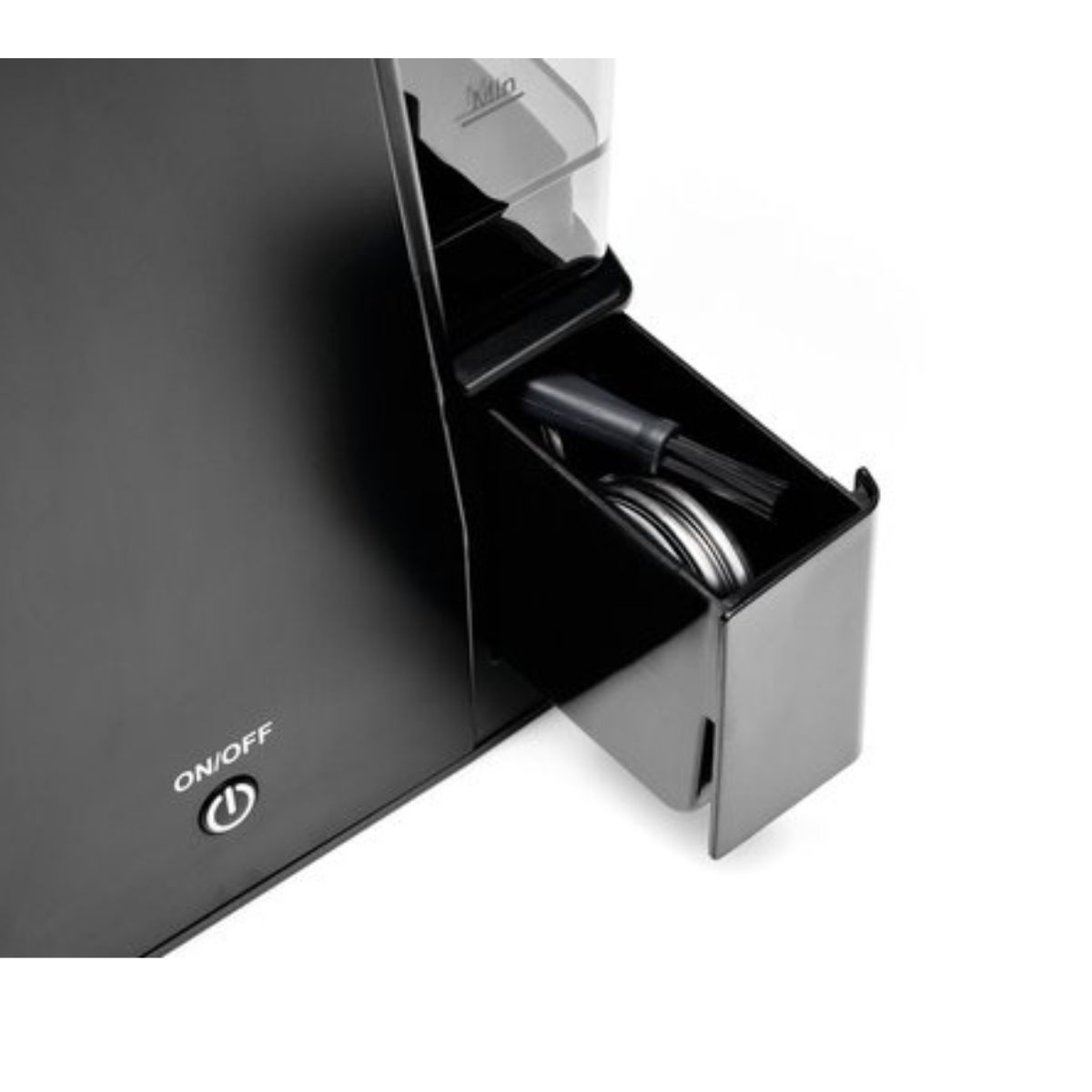 Solis Solis Grind & Infuse Perfetta 1019 Espressomachine - Pistonmachine - Koffiemachine met Bonen - Zwart