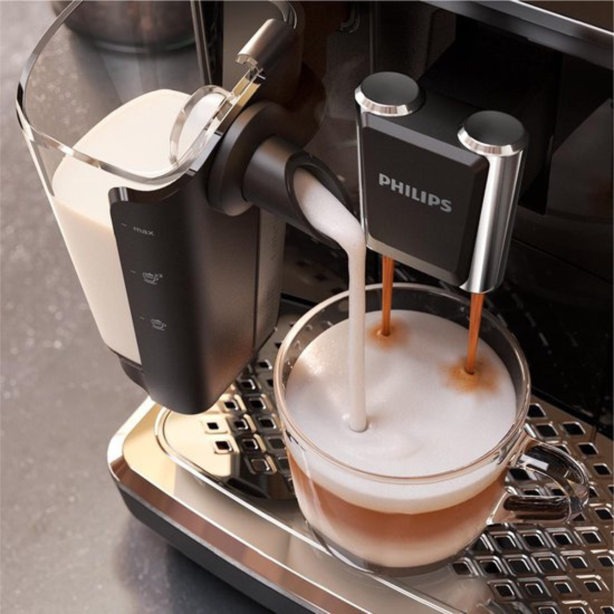 Philips Philips LatteGo 2200 Serie EP2230/10 - Espressomachine