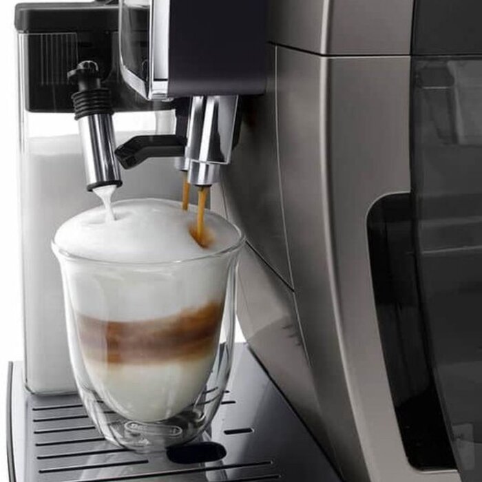De’Longhi De’Longhi Dinamica Plus ECAM380.95.TB – Volautomatische Espressomachine