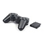 GMB Gaming Dual Vibration USB/PS2/PS3 GamePad - draadloos / zwart