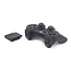 GMB Gaming Dual Vibration USB/PS2/PS3 GamePad - draadloos / zwart